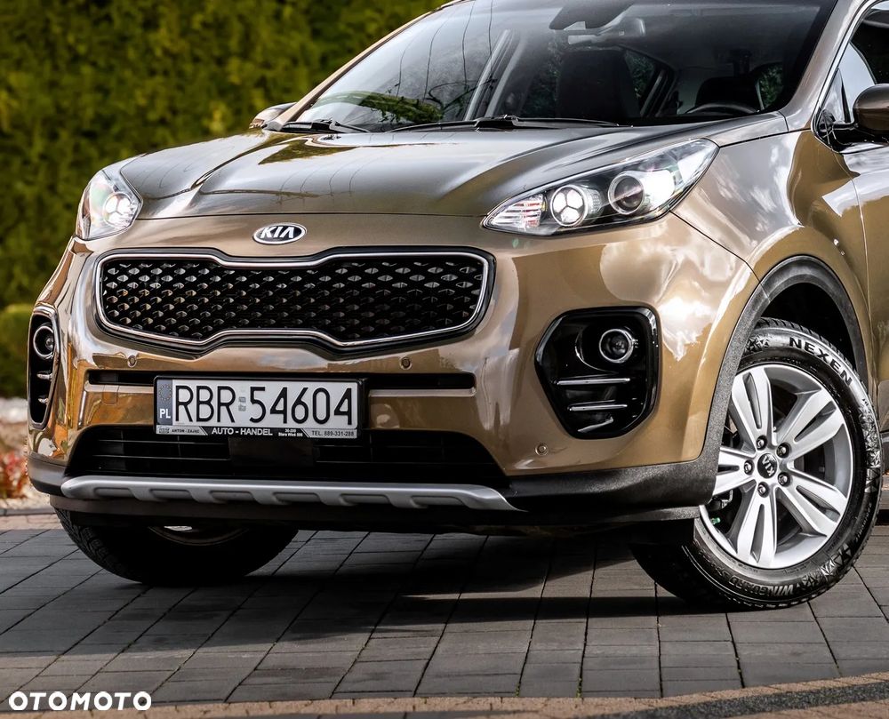 Kia Sportage 1.6 GDI Business Line 2WD - 38