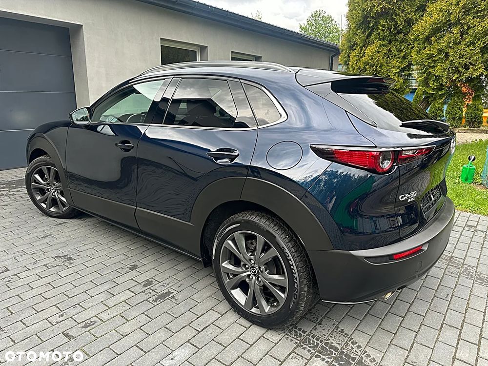 Mazda CX-30 e-SKYACTIV-X 2.0 M HYBRID AWD SELECTION - 7