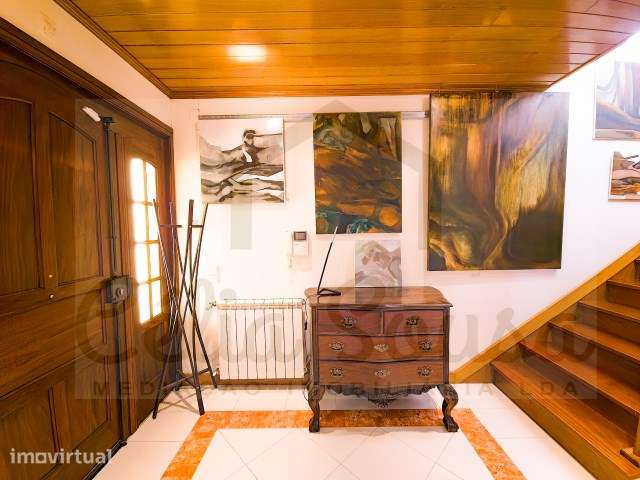 Moradia T5+1 na prestigiada zona do Cobre – Cascais - Grande imagem: 5/29