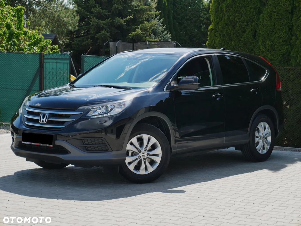 Honda CR-V 2.0i-VTEC 2WD Comfort - 4