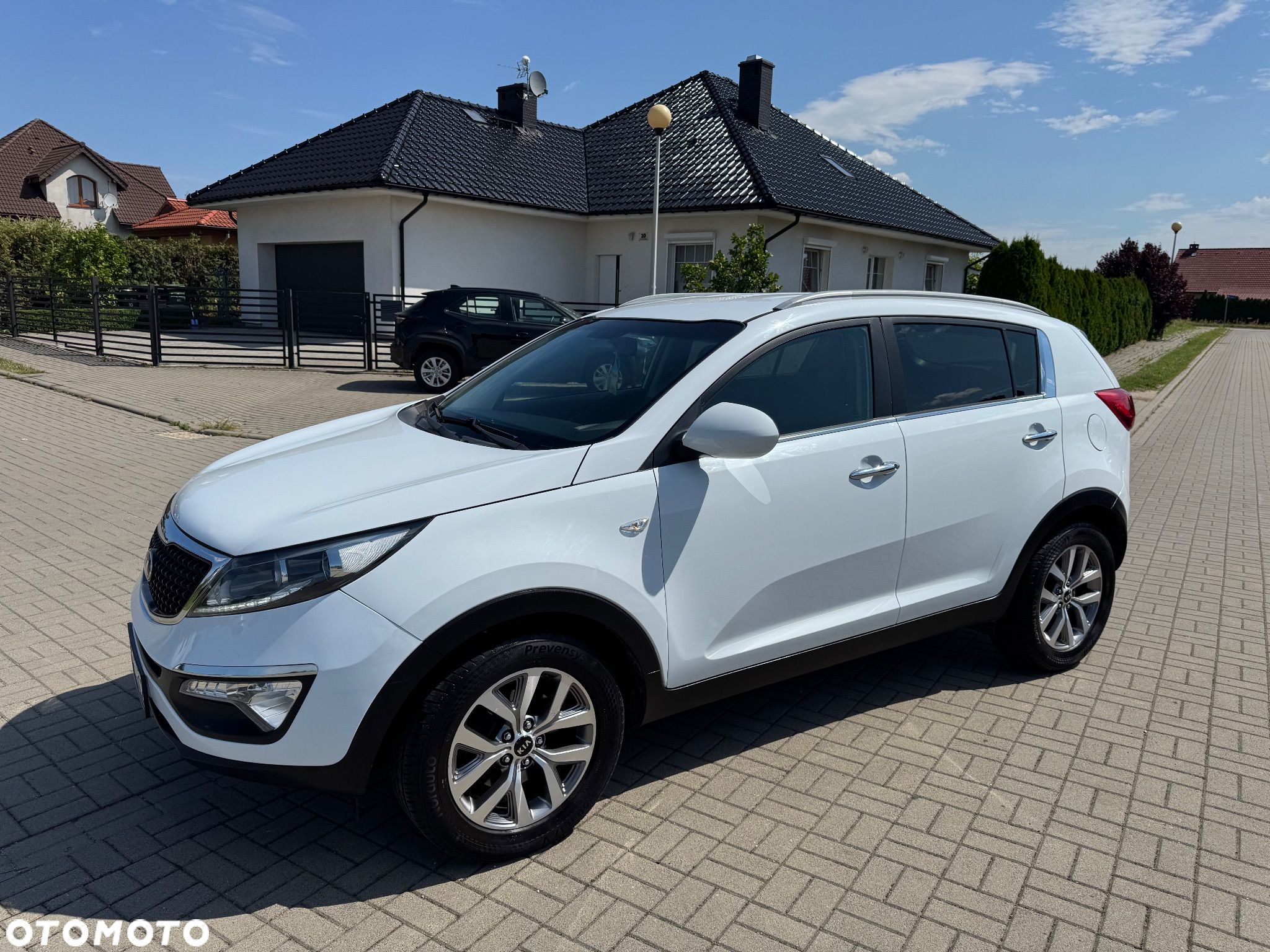 Kia Sportage 1.6 GDI 2WD SPIRIT - 1