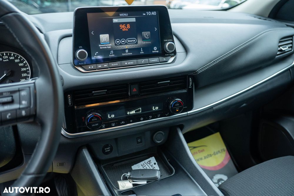 Nissan Qashqai - 7