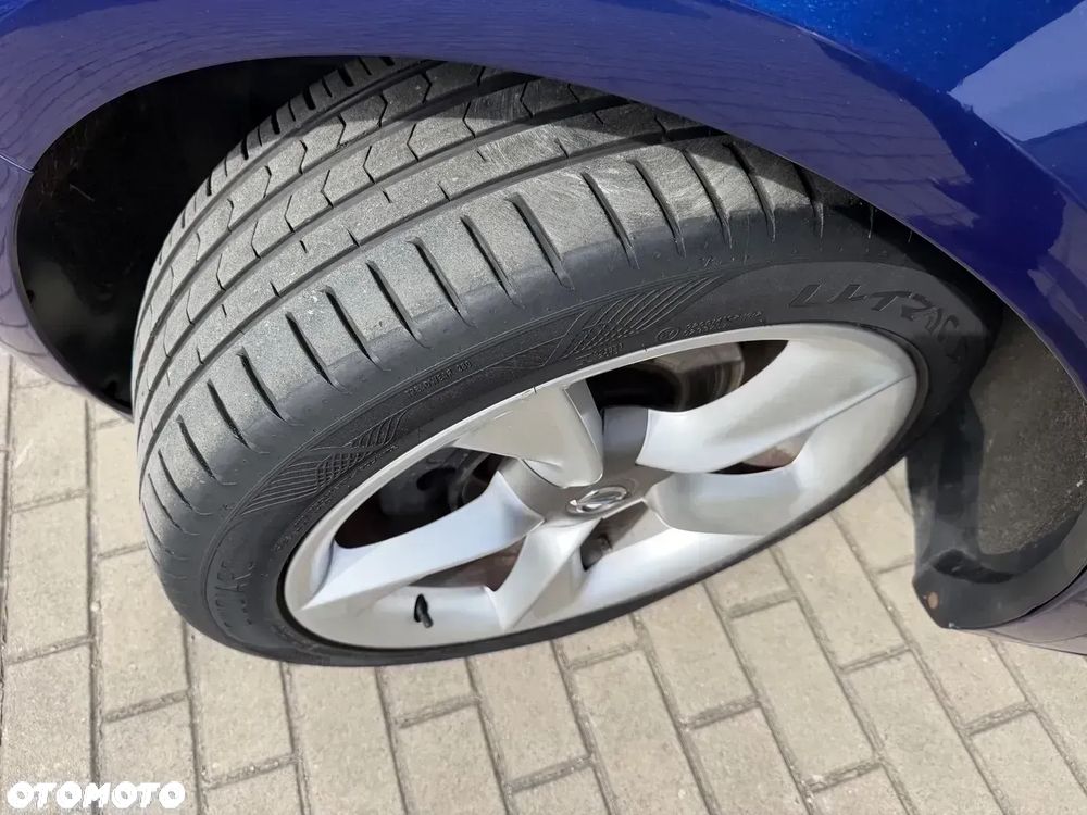 Opel Astra 1.4 Turbo Edition - 27