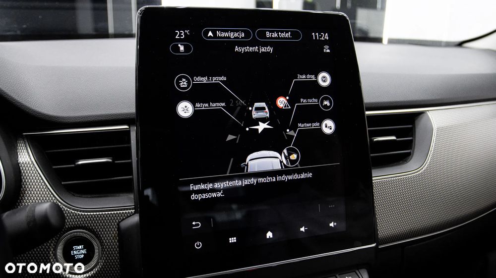 Renault Arkana 1.6 E-TECH Techno MMT - 28