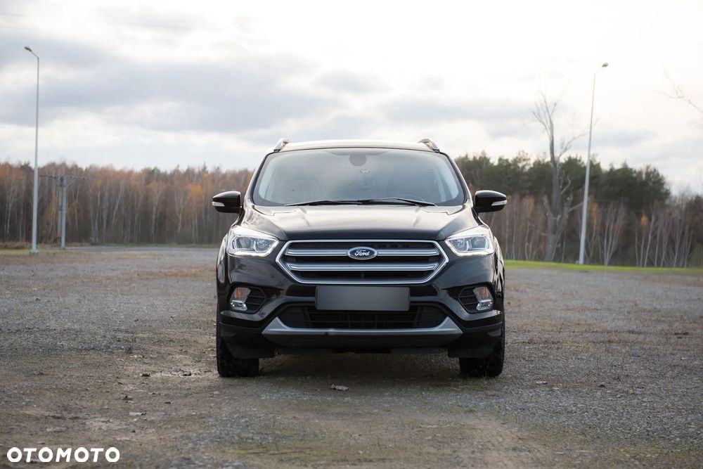 Ford Kuga 2.0 TDCi AWD Titanium - 4