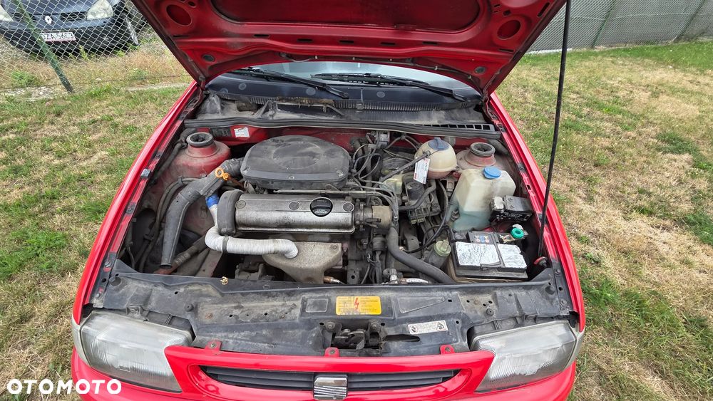 Seat Cordoba 1.4 SE Safety - 11
