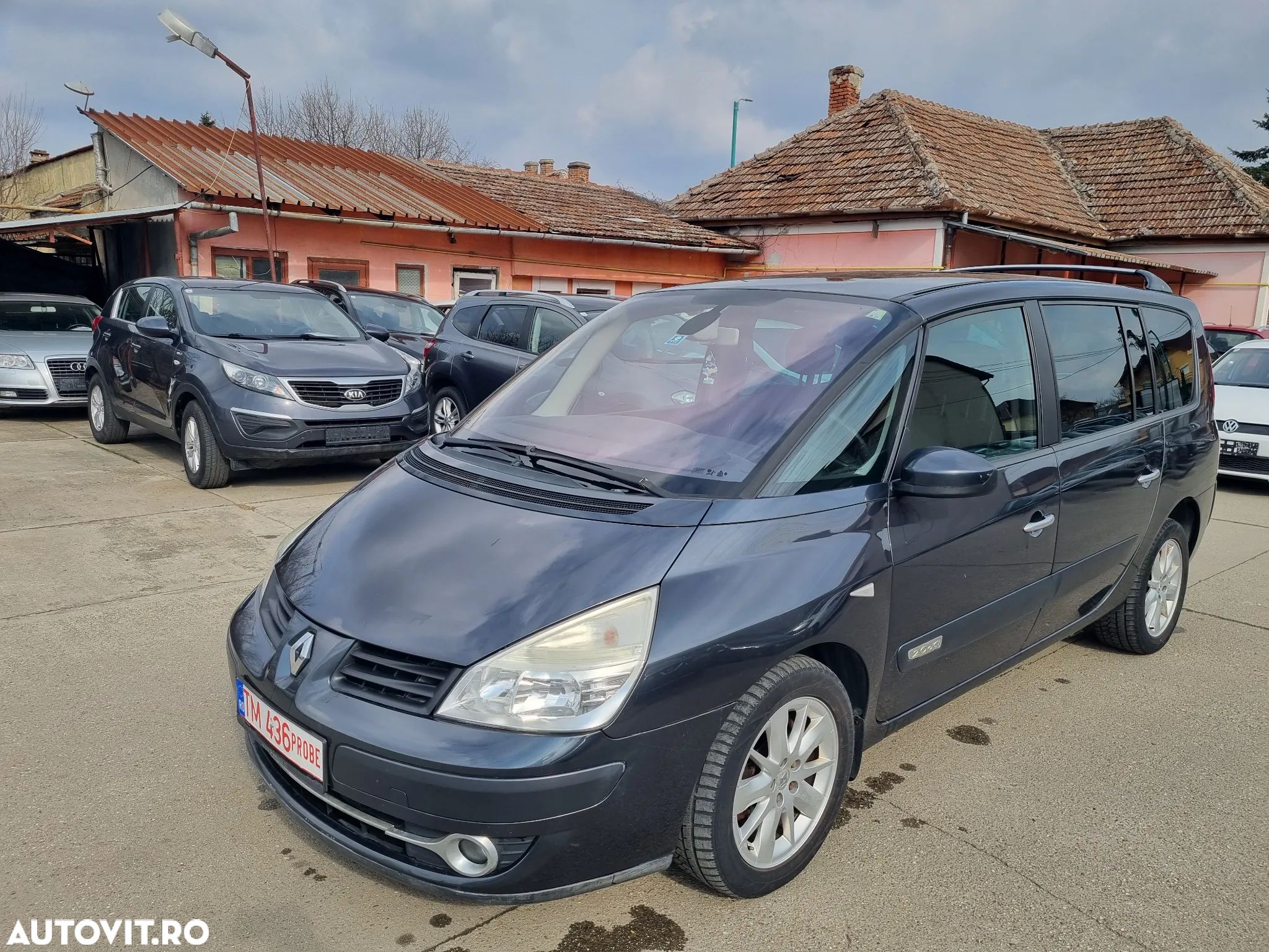 Renault Grand Espace 2.0 dCi FAP Dynamique - 1