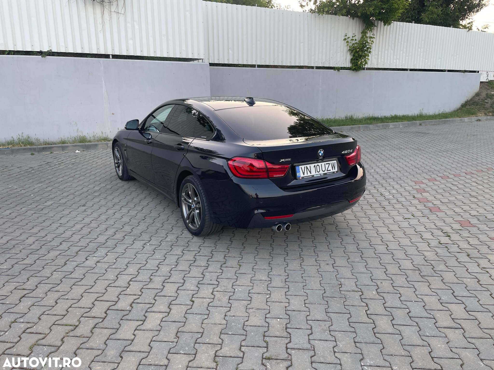 BMW Seria 4 420d Gran Coupe xDrive Aut. M Sport - 3