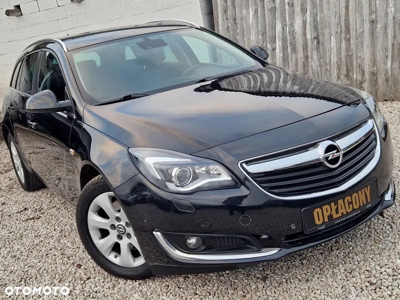 Opel Insignia 2.0 CDTI automatik Business Edition - 5