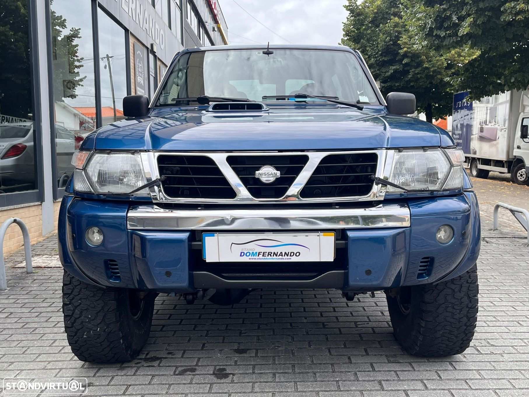 Nissan Patrol GR 3.0 Di Sport - 21