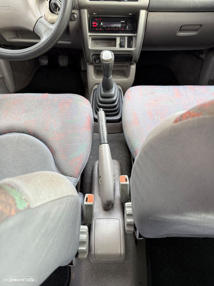 Nissan Micra 1.5 D Luxury - 19