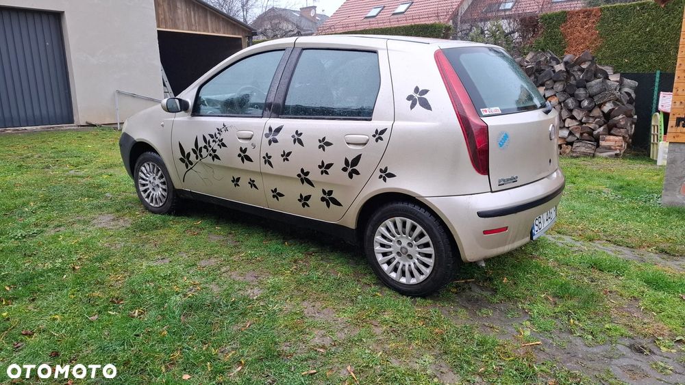 Fiat Punto - 5