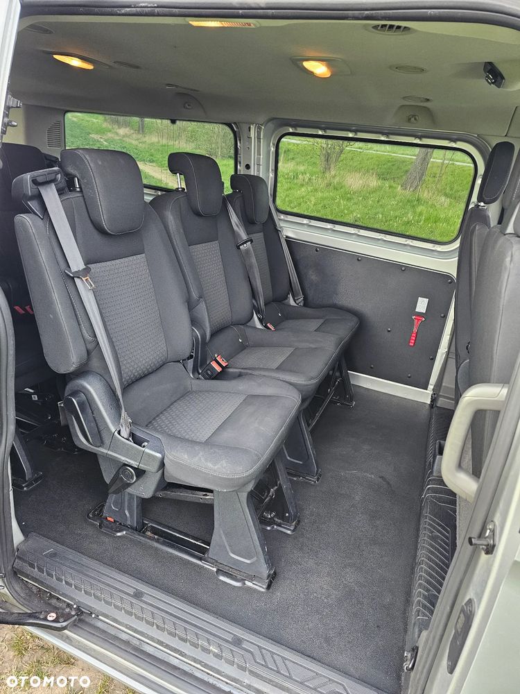 Ford Transit Custom Kombi-Van 340 L2H1 Trend - 9