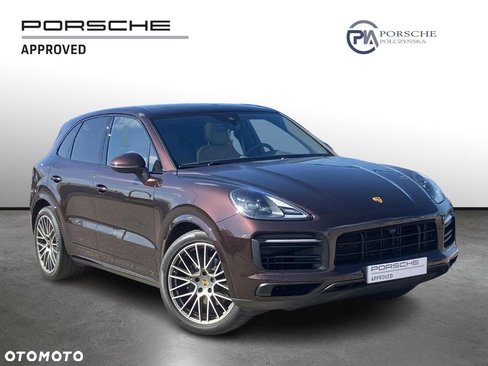 Porsche Cayenne Standard - 7