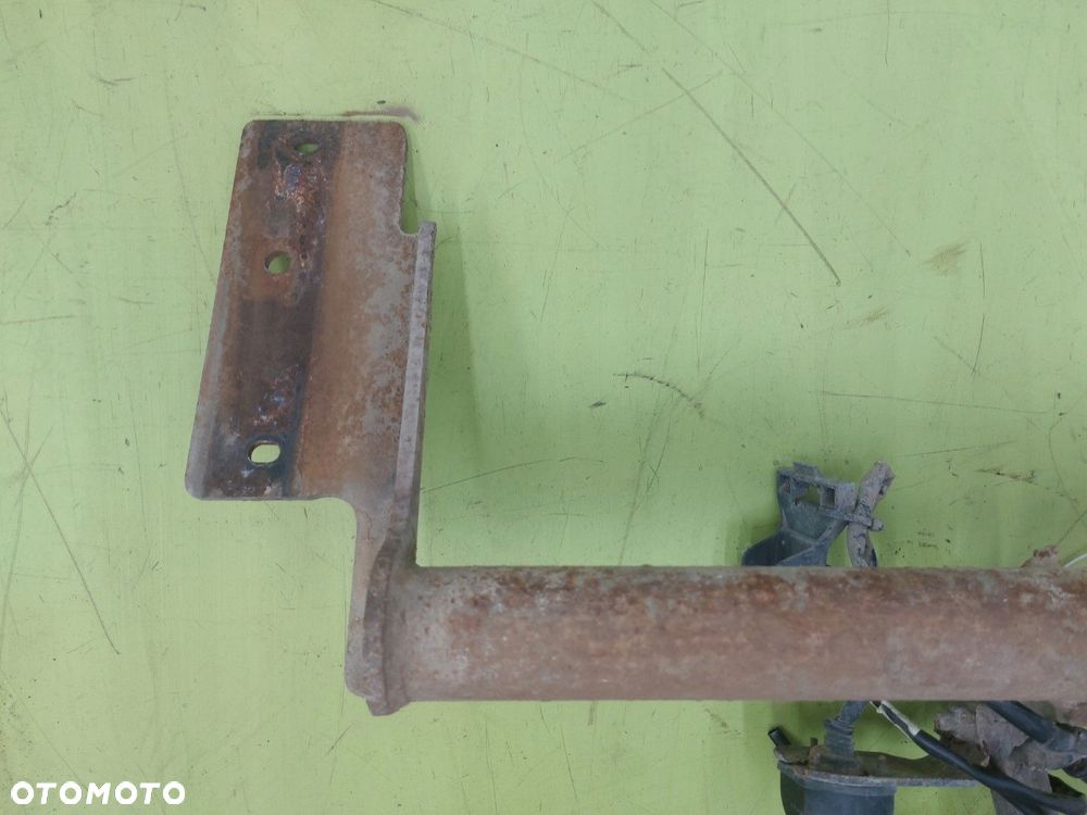 Hak holowniczy OPEL VECTRA C 2002-2008 SEDAN - 5