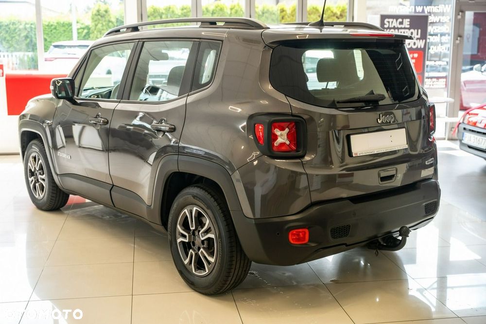 Jeep Renegade 1.3 GSE T4 Turbo Longitude FWD S&S - 14