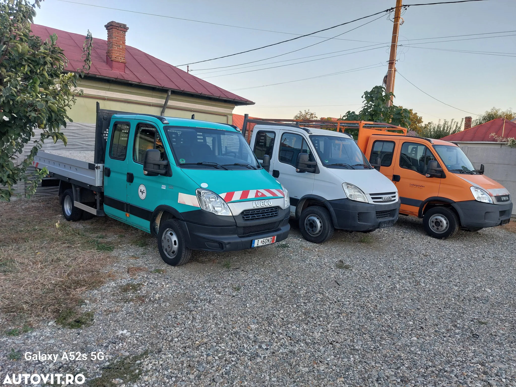 Iveco DAILY 50c15 Motor 3.0 EURO 5 CAT B 3.5TONE - 26