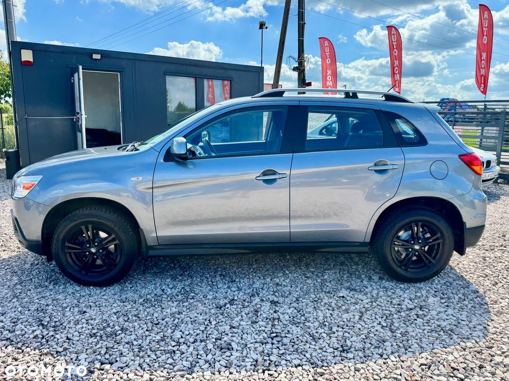 Mitsubishi ASX - 29
