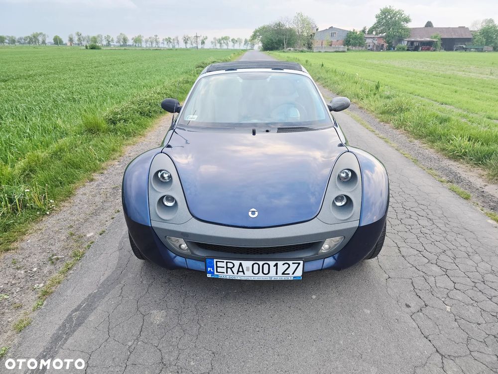 Smart Roadster roadster-coupe edition bluewave - 9