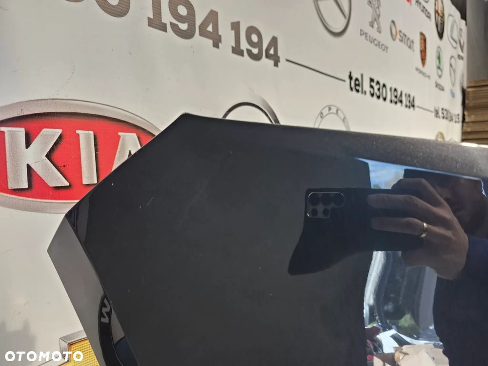 FORD MONDEO MK4 LIFT 10- ŁADNY ZDERZAK PRZEDNI PRZÓD NA 4xPDC KOLOR SZARY METLIK NR BS71-17757-A , NR AUKCJI NZ1869 - 3