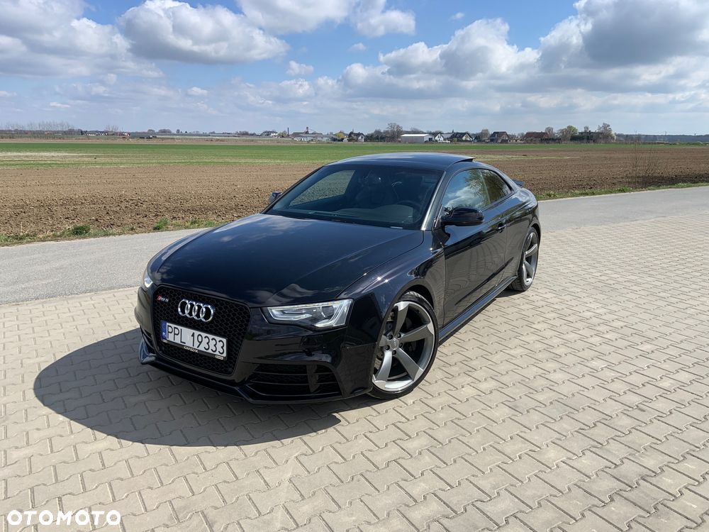 Audi RS5 Coupé S tronic - 1