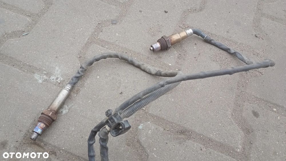 04L907805AK SONDA LAMBDA CZUJNIK NOX VOLKSWAGEN CRAFTER MAN 03N906261B ORYGINAŁ - 2