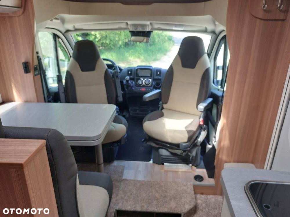 Fiat Ducato WEINSBERG 4 - Osobowy - 20