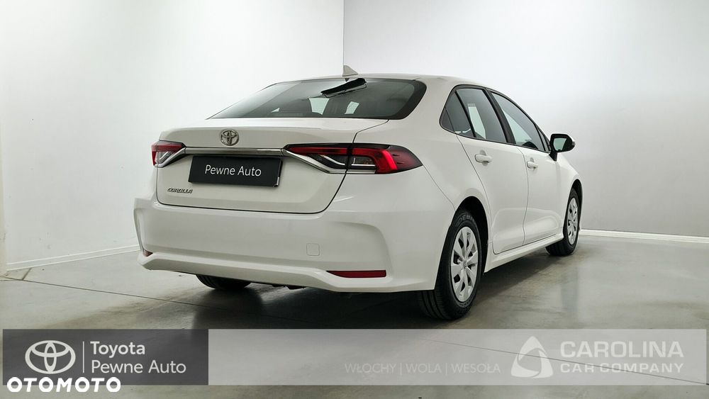 Toyota Corolla 1.5 Active - 19