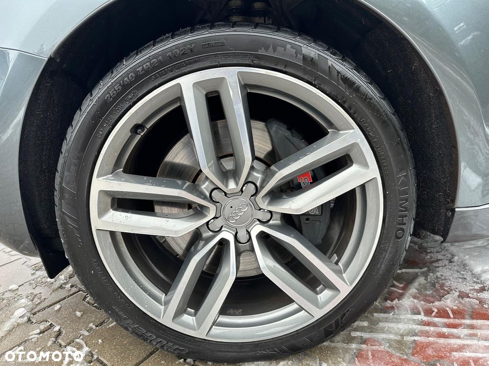 Audi SQ5 3.0 TDI Quattro Tiptronic - 11