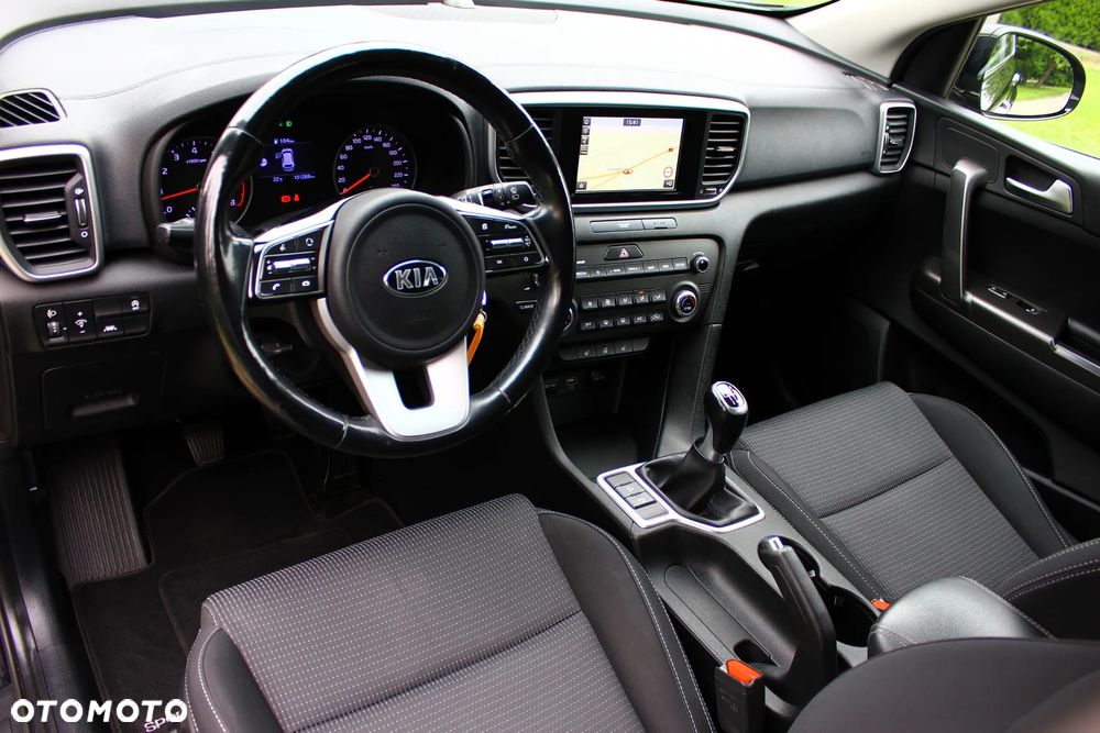Kia Sportage 1.6 GDI L Business Line 2WD - 27