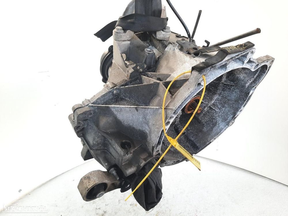 CAIXA VELOCIDADES FORD FIESTA VI 2012 - 3