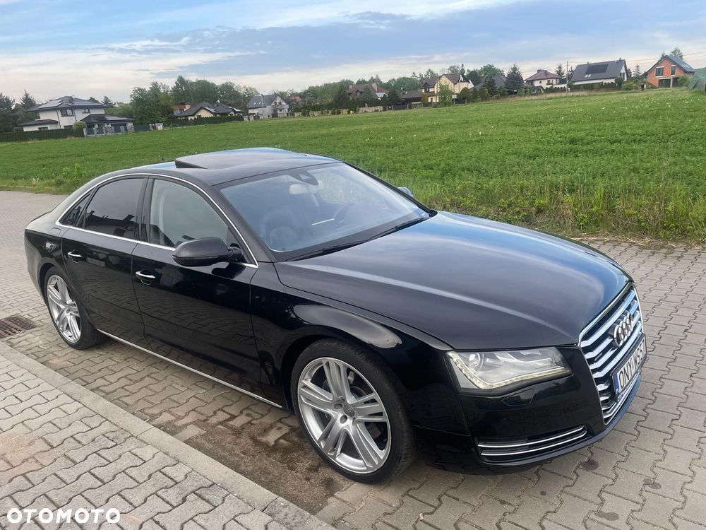 Audi A8 3.0 TDI Quattro - 2