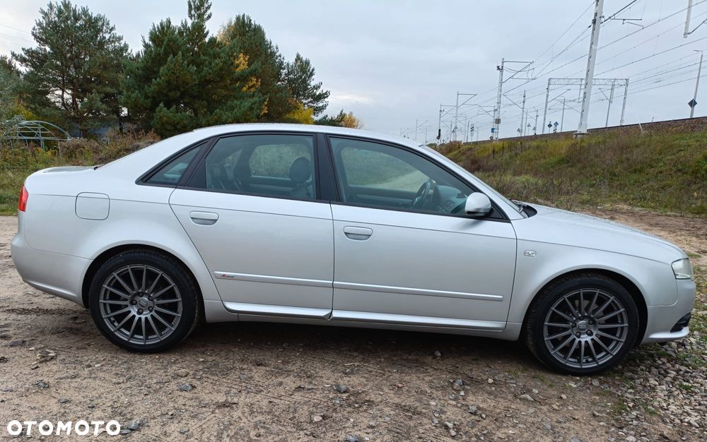 Audi A4 Limousine 1.8 T - 26