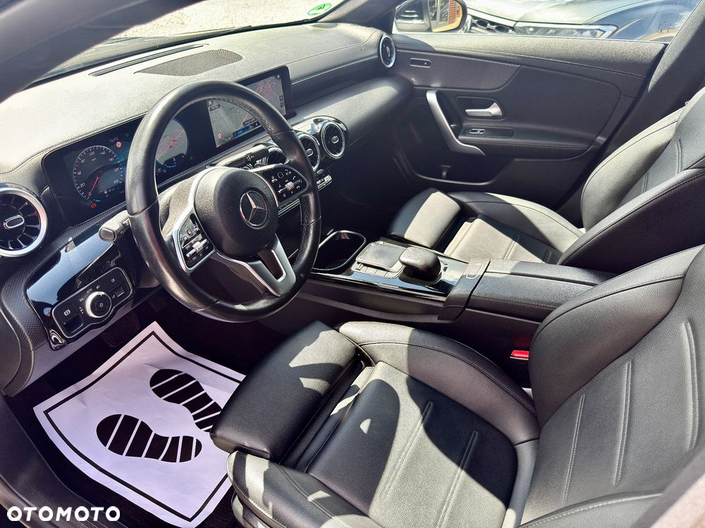 Mercedes-Benz CLA 200 d 8G-DCT Edition Progressive Line - 16