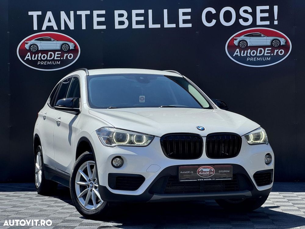 BMW X1 xDrive20i AT - 3