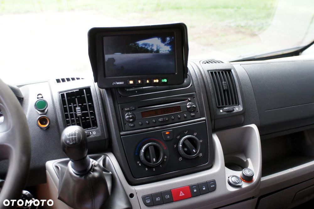 Fiat Ducato Doka L4 Klima - 35