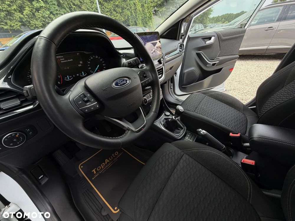 Ford Puma 1.0 EcoBoost Hybrid TITANIUM DESIGN - 19