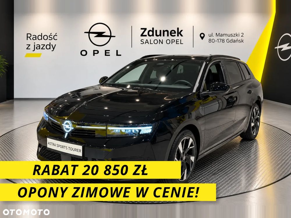 Opel Astra 1.5 CDTI GS S&S - 2