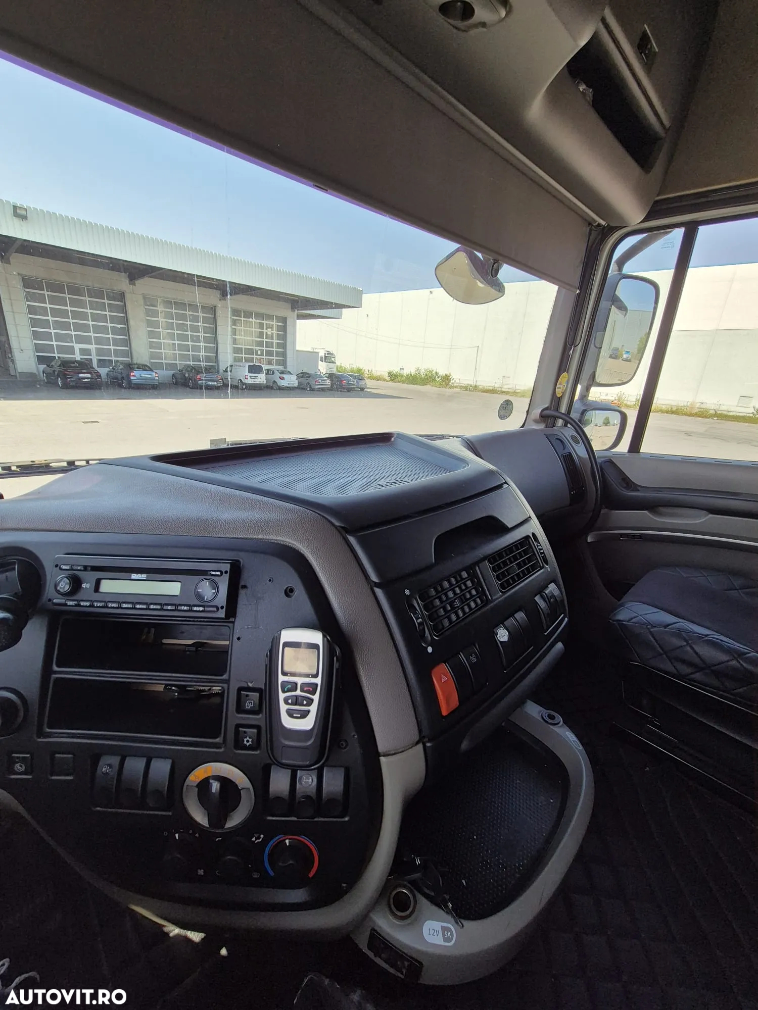 DAF XF 105 EEV - 8
