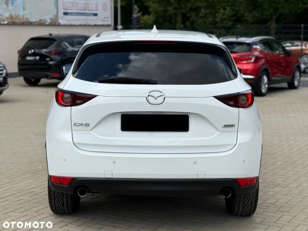 Mazda CX-5 SKYACTIV-G 165 Exclusive-Line - 5