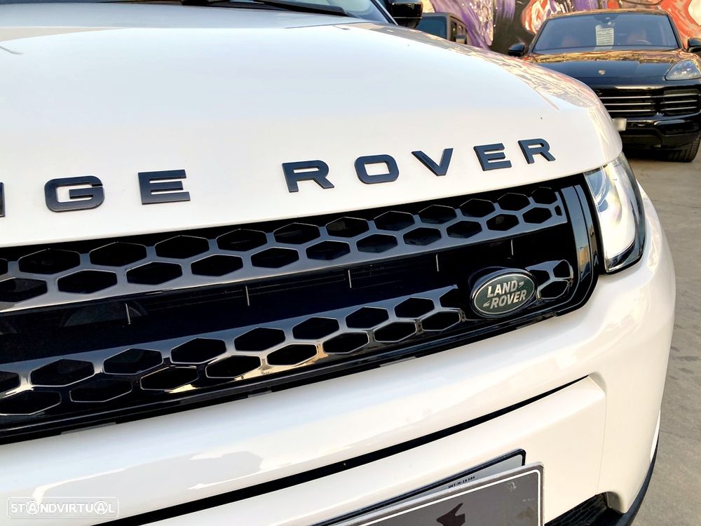 Land Rover Range Rover Evoque 2.0 TD4 Pure - 52