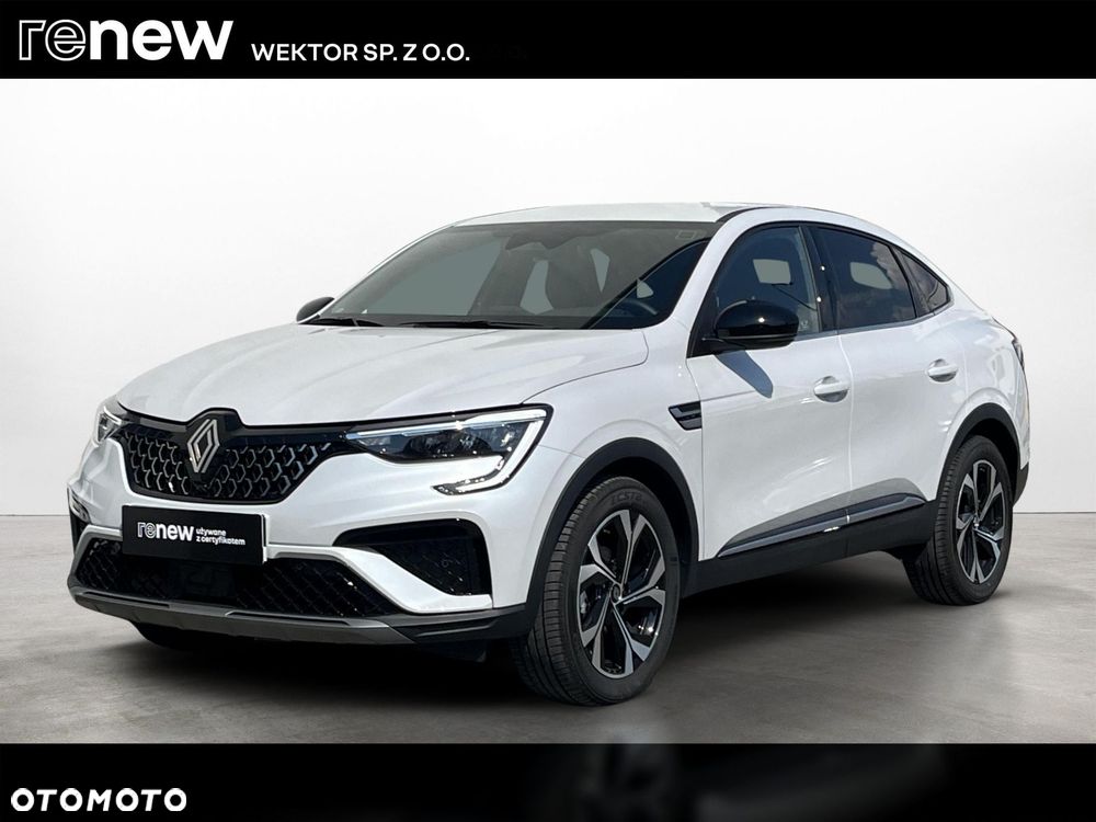 Renault Arkana 1.3 TCe mHEV Techno EDC - 1