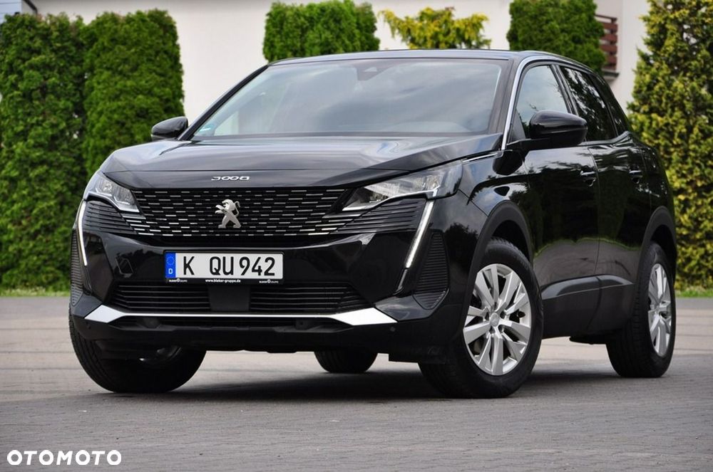 Peugeot 3008 - 5