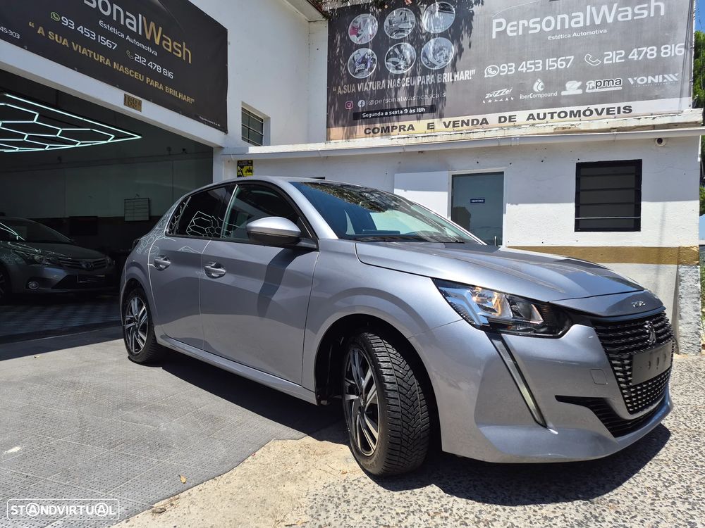 Peugeot 208 1.2 PureTech Allure - 7