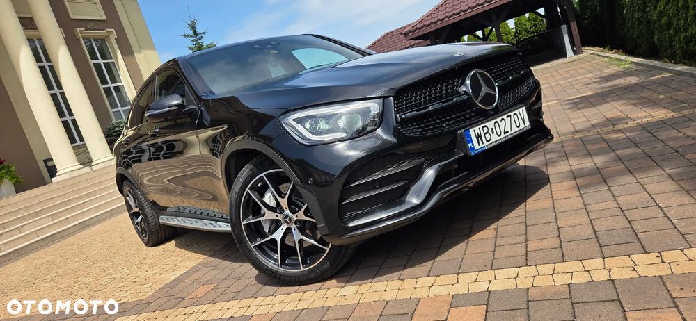 Mercedes-Benz GLC 400 d 4Matic 9G-TRONIC AMG Line - 26