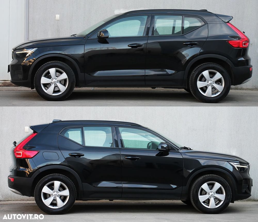 Volvo XC 40 B4 AT8 Mild Hybrid Momentum Pro - 5