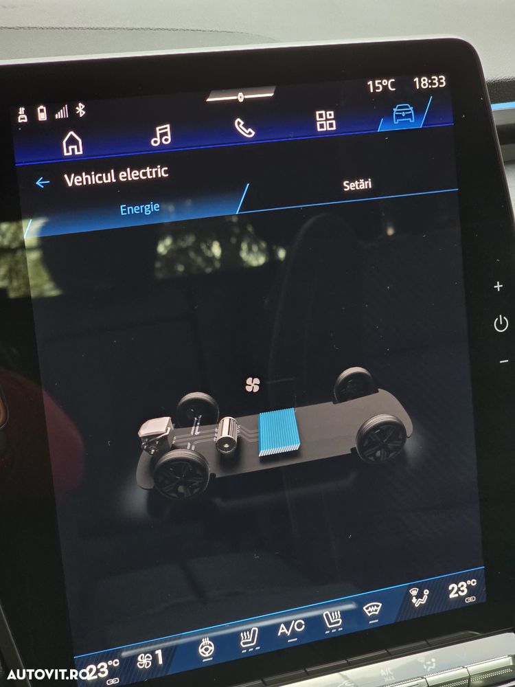 Renault Austral E-Tech Full 200 Iconic Esprit Alpine - 35
