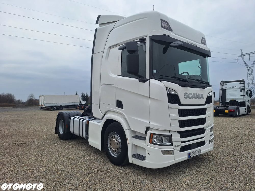 Scania R450 /LED/ 2019 / I-COOL/ Import z FRANCJI - 2