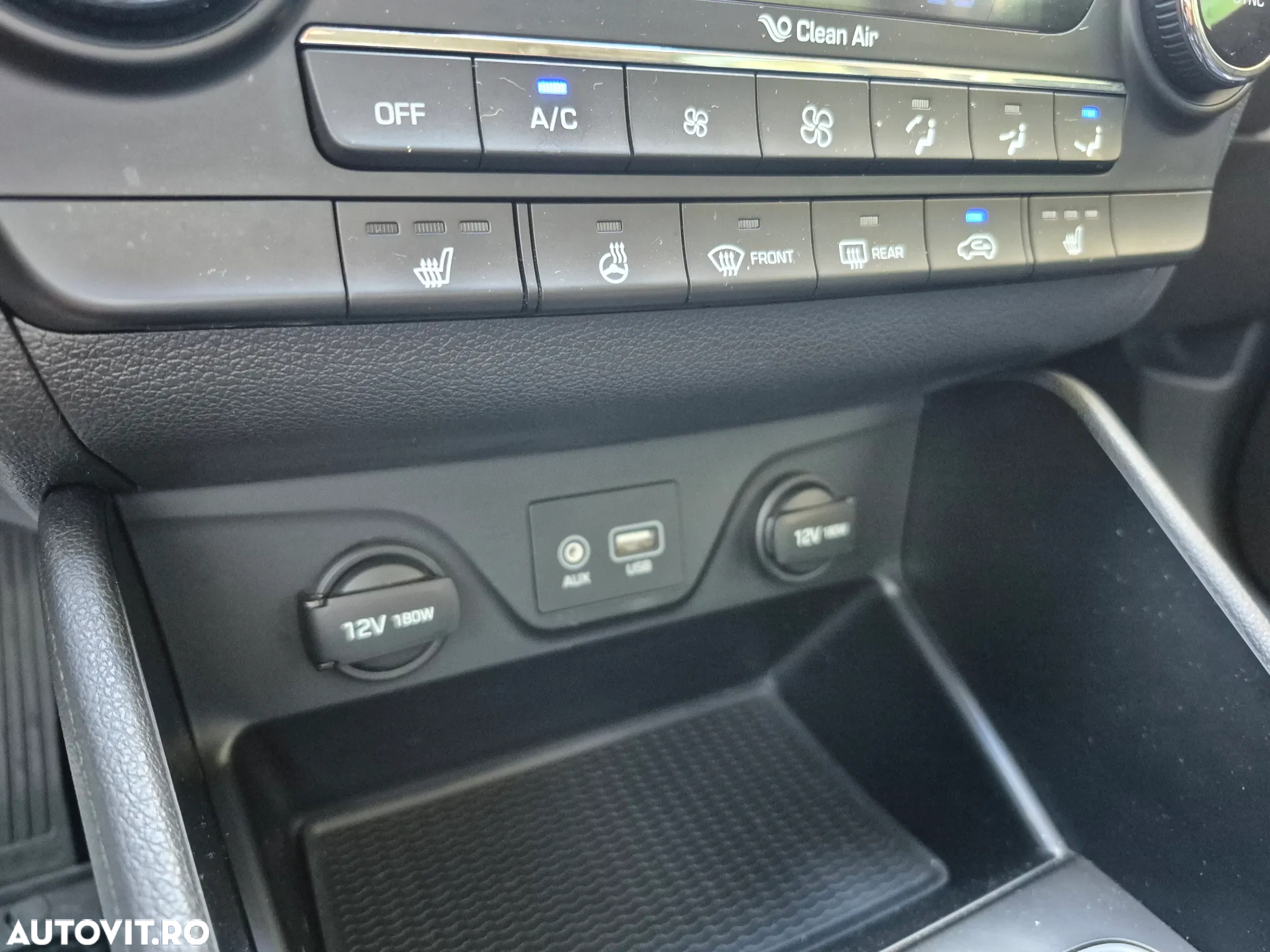 Hyundai Tucson blue 1.6 CRDi 2WD Advantage+ - 24