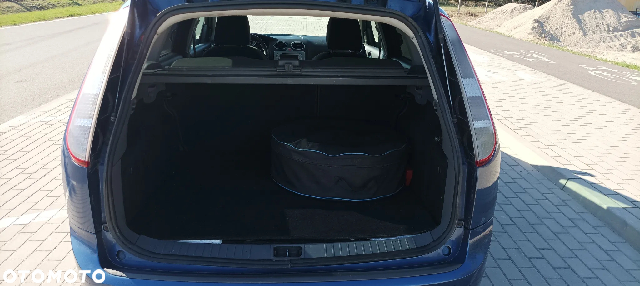 Ford Focus 1.6 16V Titanium - 7